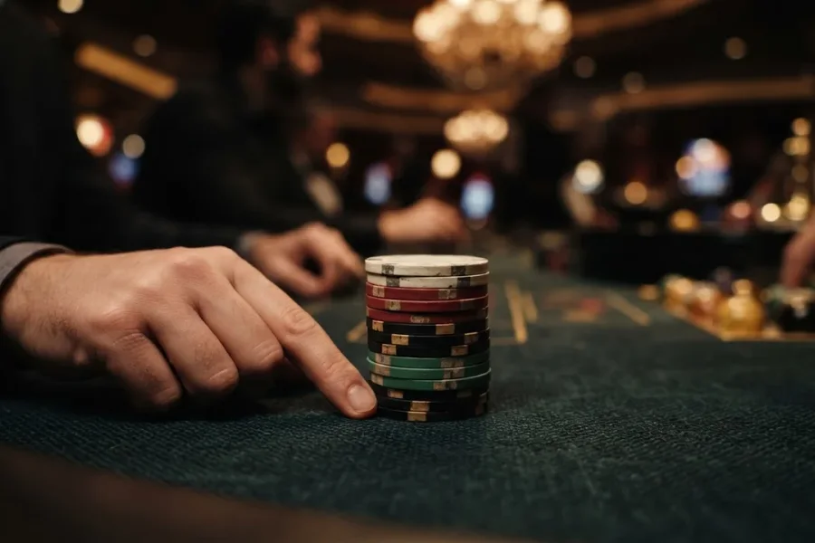 casinos retiro instantaneo