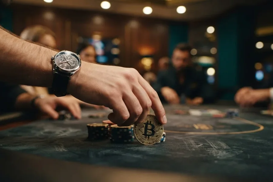 metodos de pago para casinos online